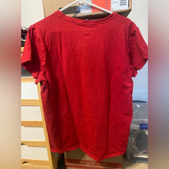 Red T-Shirt - Picture 2 of 3